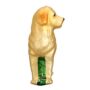 Golden Retreiver Glass Ornament – Old World Christmas